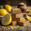 Barrette Proteiche al Limone: Il Perfetto Snack Energetico