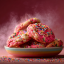 Raspberry Frosted Funfetti Cookies: 7 Bakery Secrets