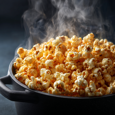Popcorn Fatti in Casa: Il Snack Croccante Perfetto