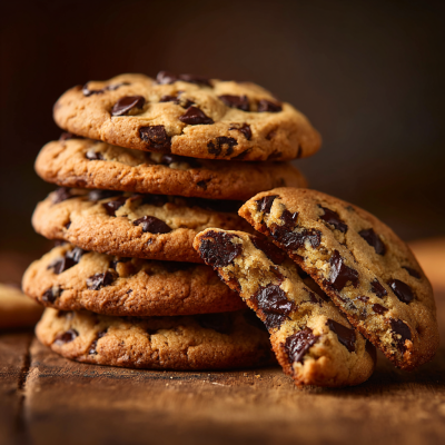 Soft Chocolate Chip Cookies: Ultimate Happy Recipe
