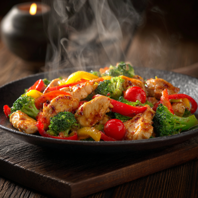 7 Quick Chicken Breast Recipes Ready in 30 Minutes