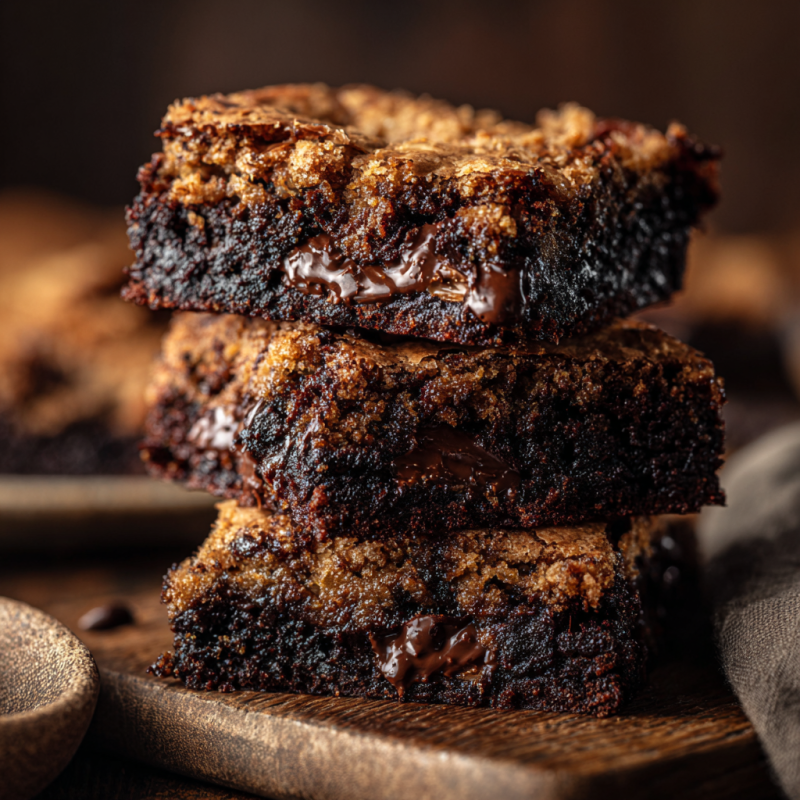 Ultimate Brown Butter Brookies Recipe to Satisfy Cravings