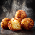 Easy Air Fryer Mashed Potato Balls Recipe