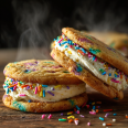 Funfetti Cookie Sandwiches: Irresistible & Easy Recipe