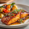 Maple Glazed Salmon for Irresistible Flavor