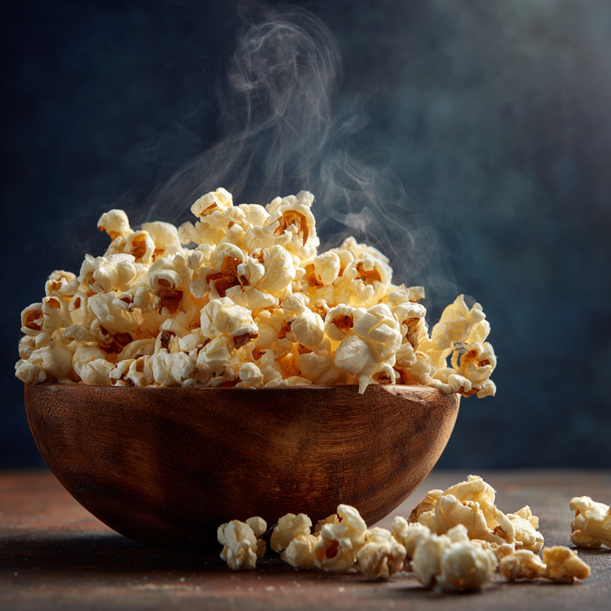 Popcorn à la Casserole : Recette Facile et Savoureuse