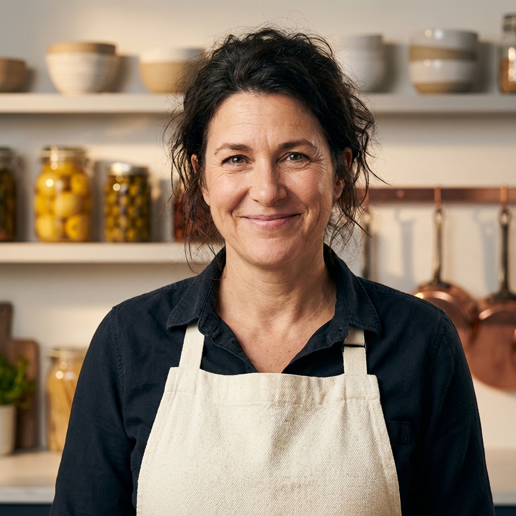 Taoufik El Amrani - Founder & Culinary Artist