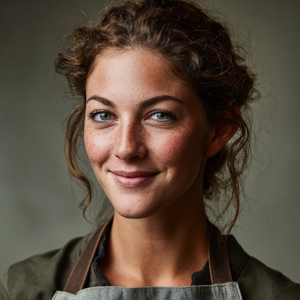 Lila Thompson - Founder and Culinary Enthusiast