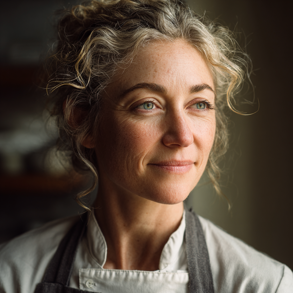 Sofia Marquez - Founder & Recipe Curator