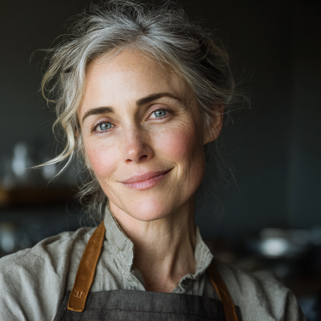 Elena Maris - Founder & Head Chef