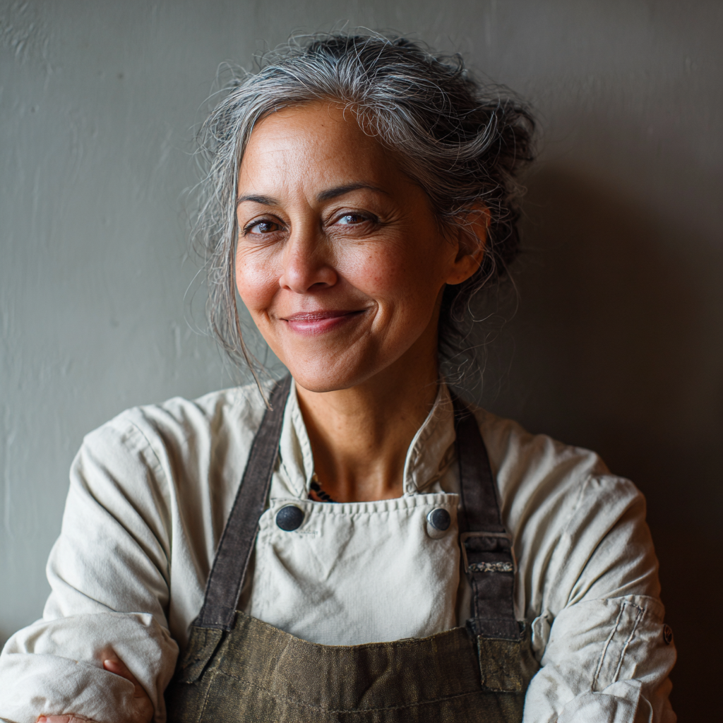 Lena Martinez - Founder & Home Cook