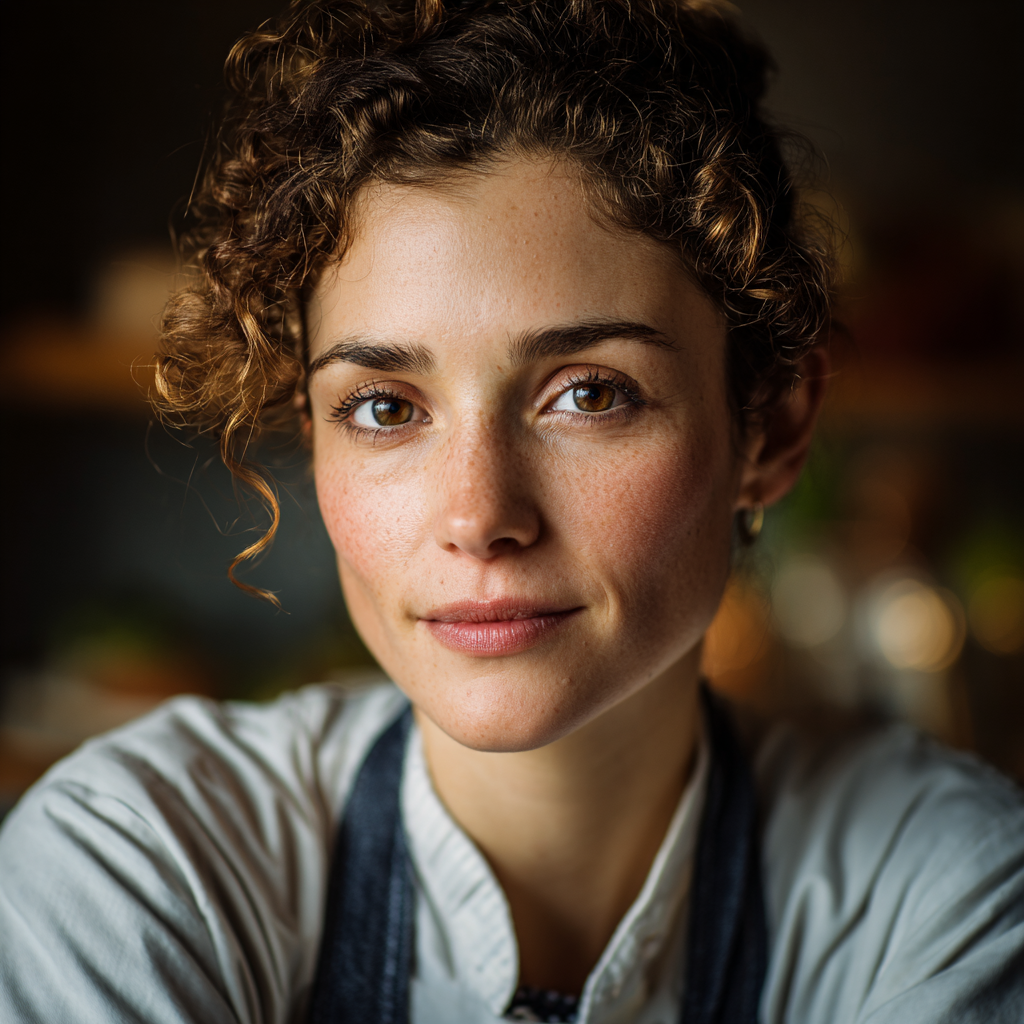 Isabella Morales - Founder & Home Cook