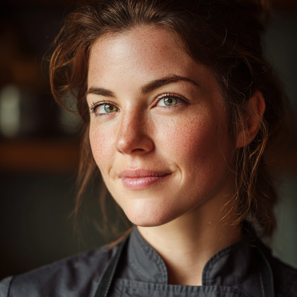 Lara Mitchell - Founder & Head Chef