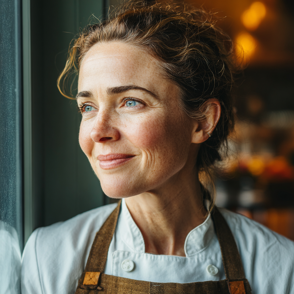 Maria Gonzalez - Founder & Recipe Creator