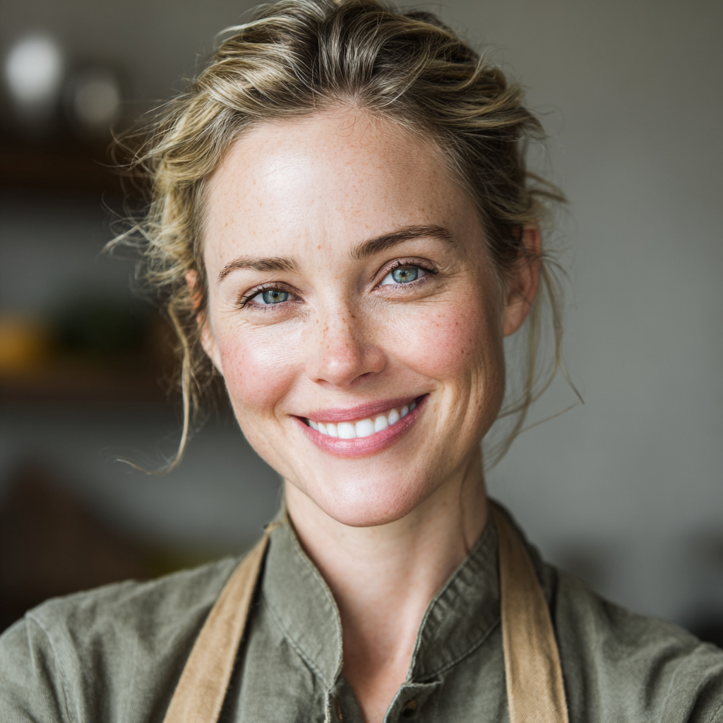 Emma Johnson - Founder & Recipe Curator