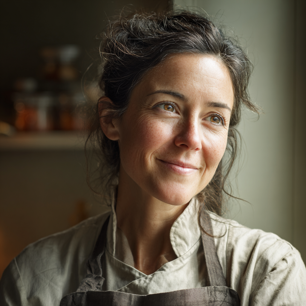 Khalid Rahman - Founder & Head Chef