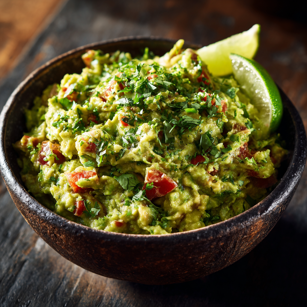 The Best Guacamole (Simple, Fresh, Restaurant-Quality)