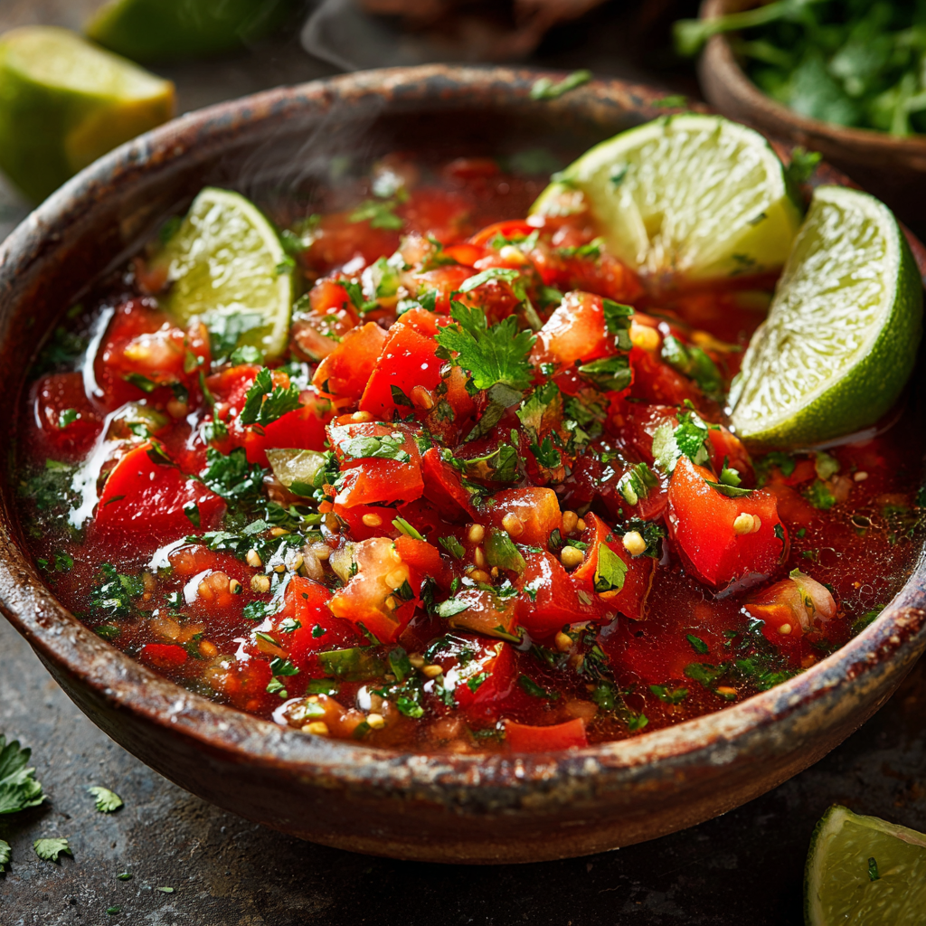 Ultimate Homemade Salsa Recipe for Flavorful Snacks