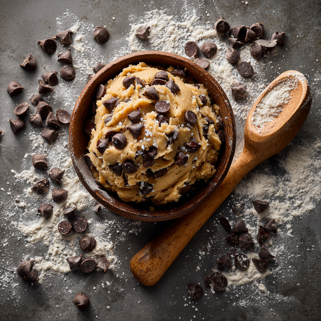 Soft Chocolate Chip Cookies: Ultimate Happy Recipe