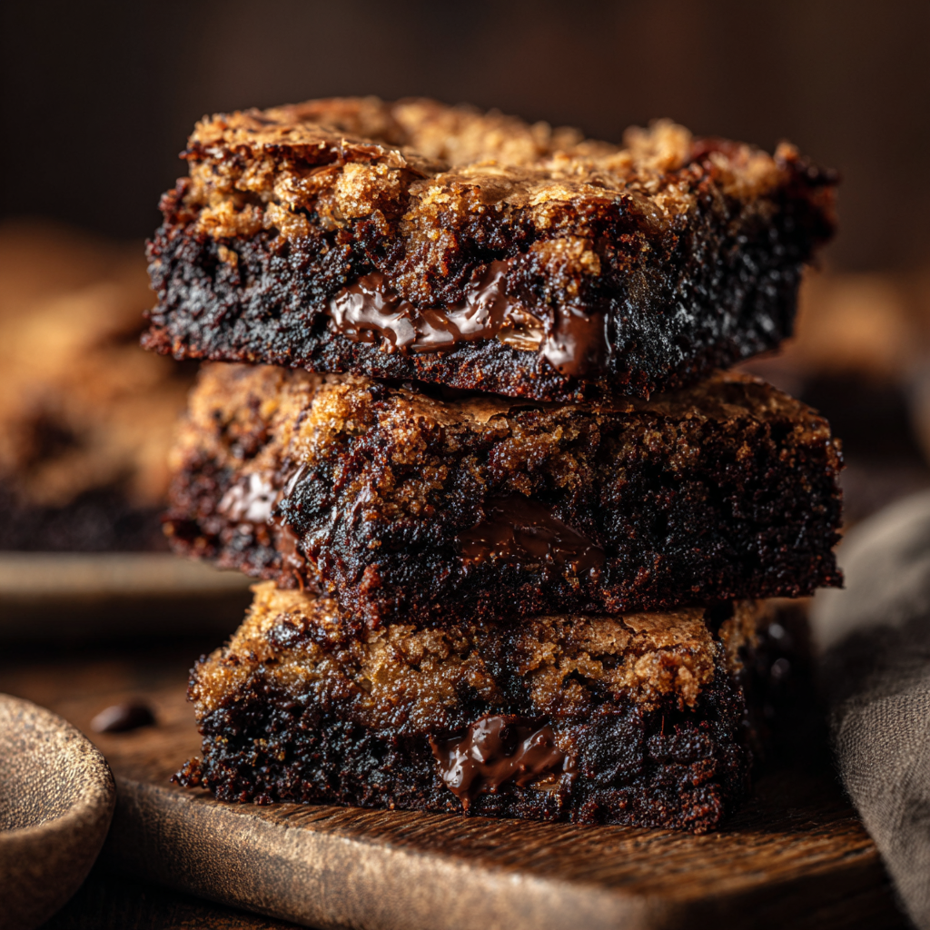 Ultimate Brown Butter Brookies Recipe to Satisfy Cravings