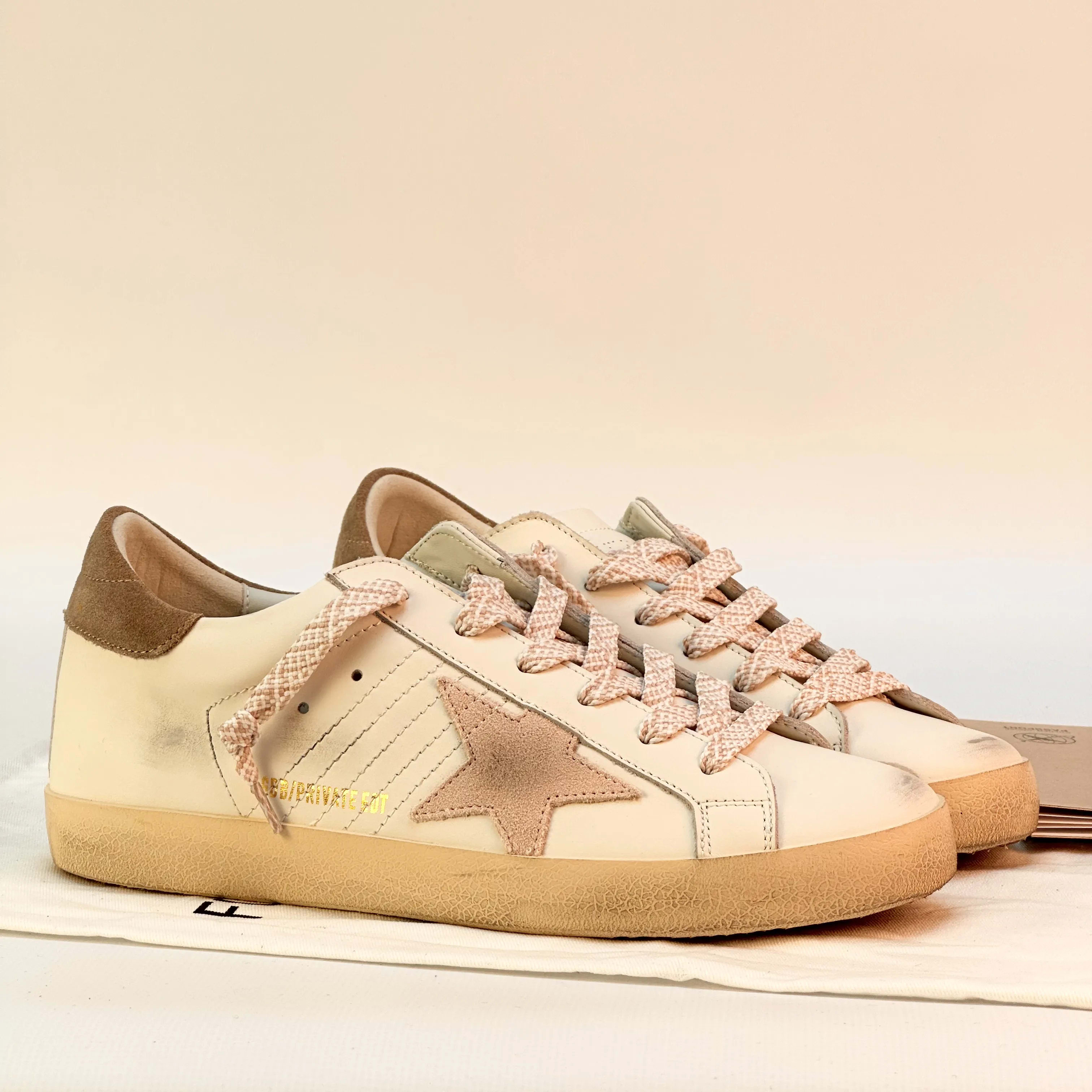 Golden Goose Super-Star Woman