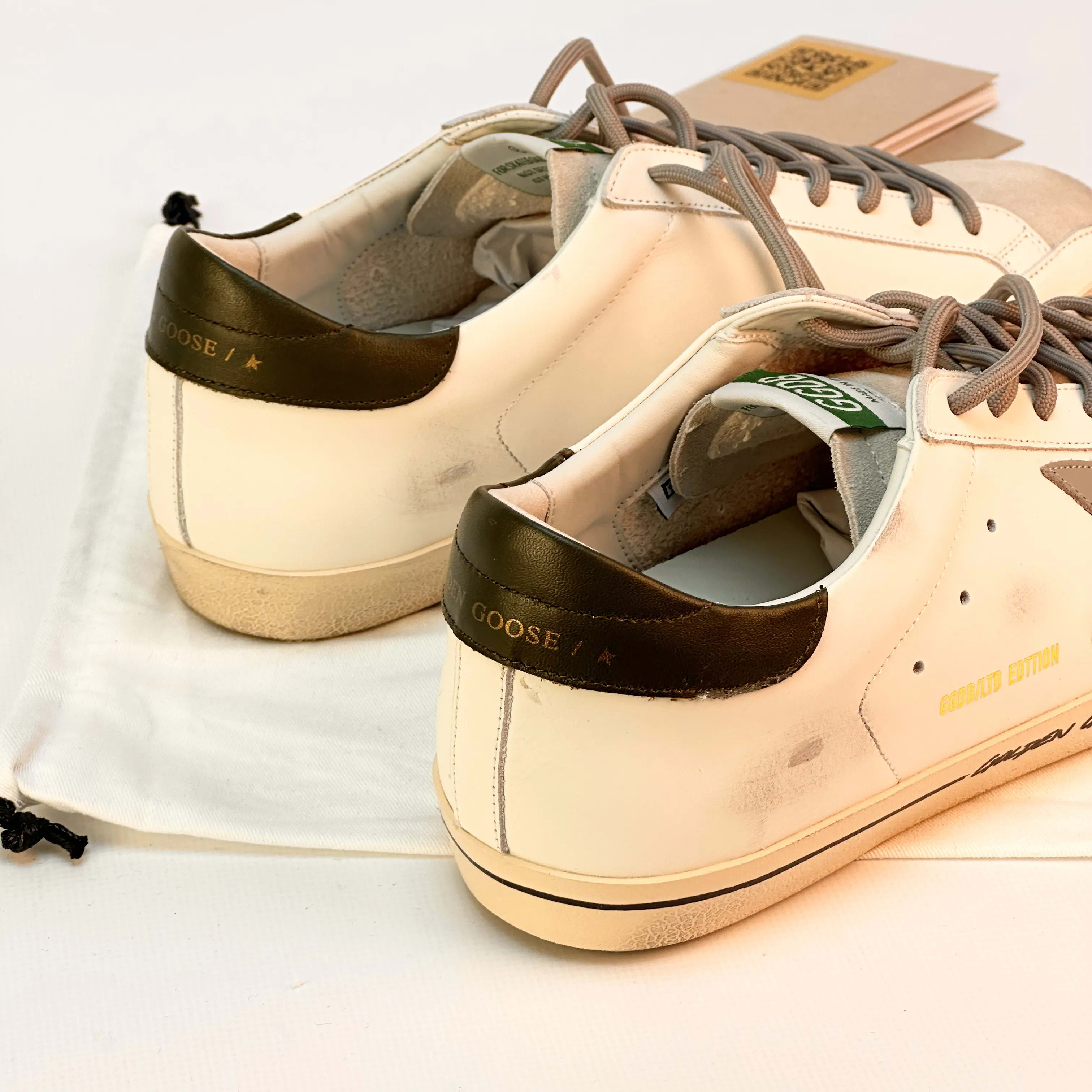 Golden Goose Super-Star Man