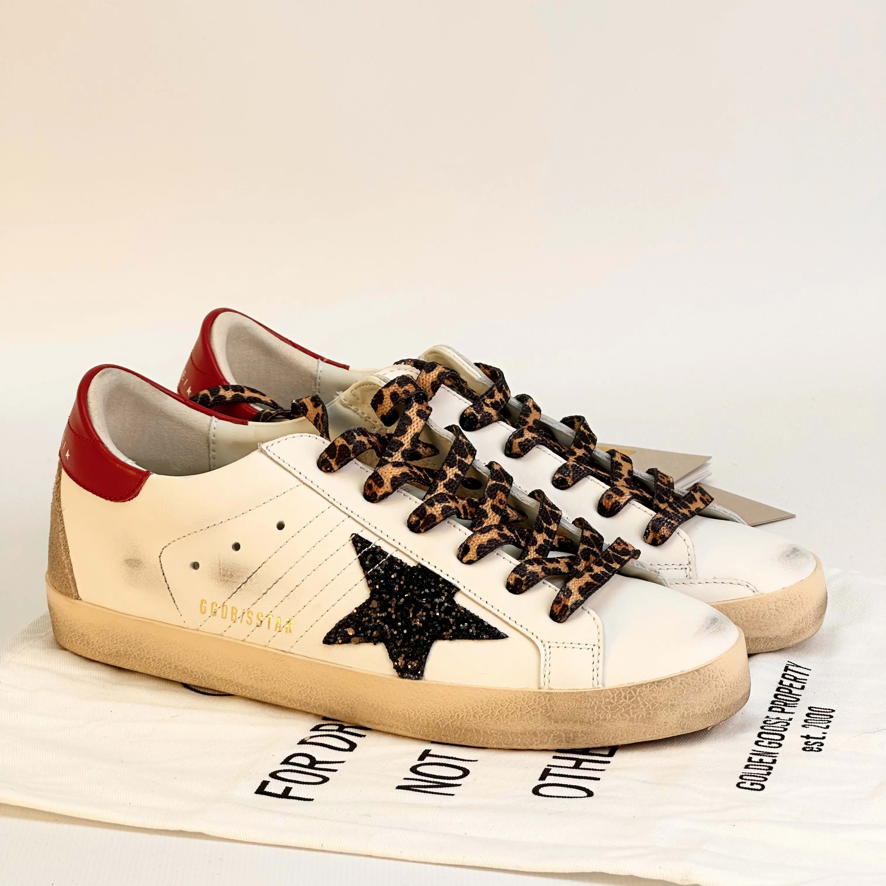 Golden Goose Super-Star Woman