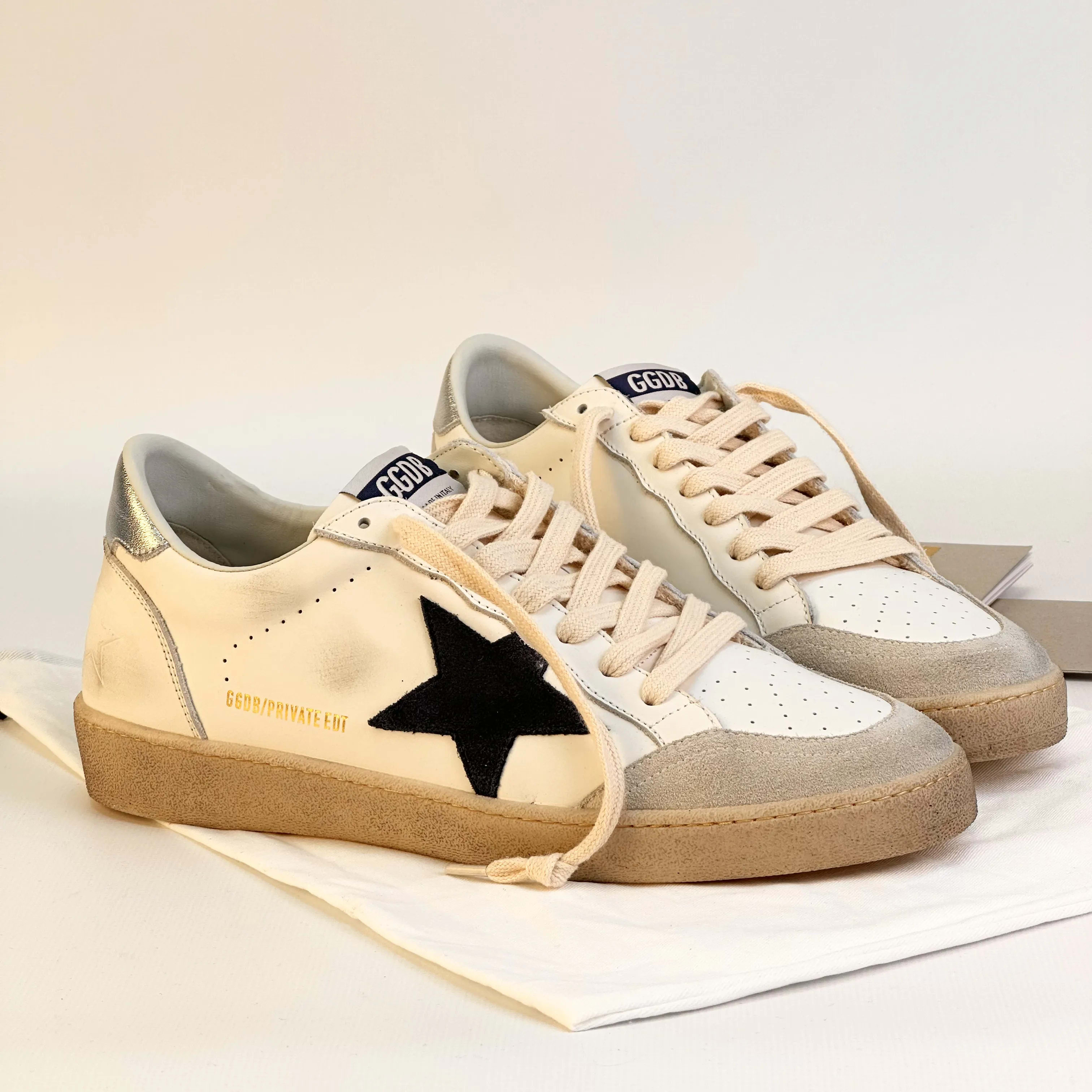Golden Goose Ballstar Man