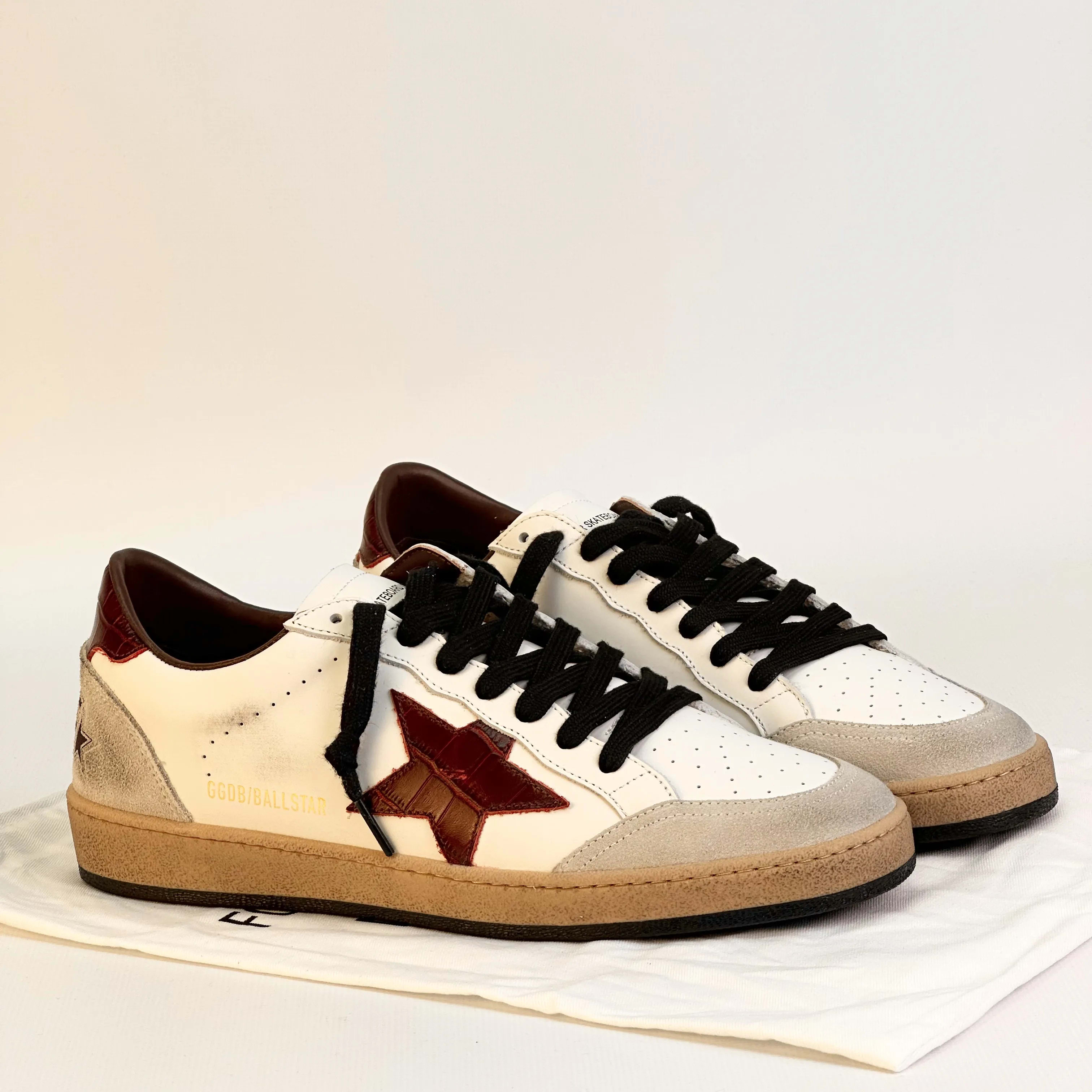 Golden Goose Ballstar