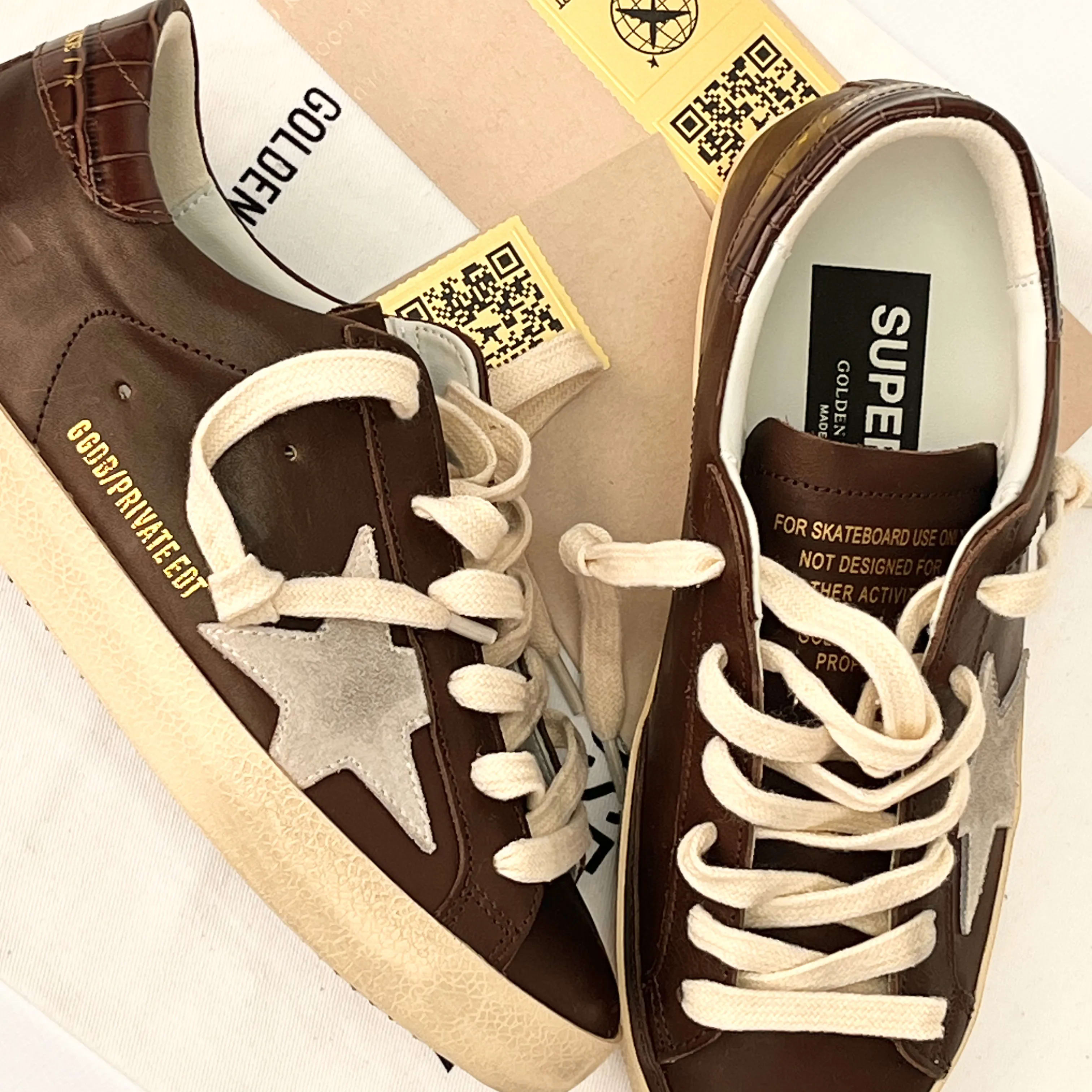 Golden Goose Super-star