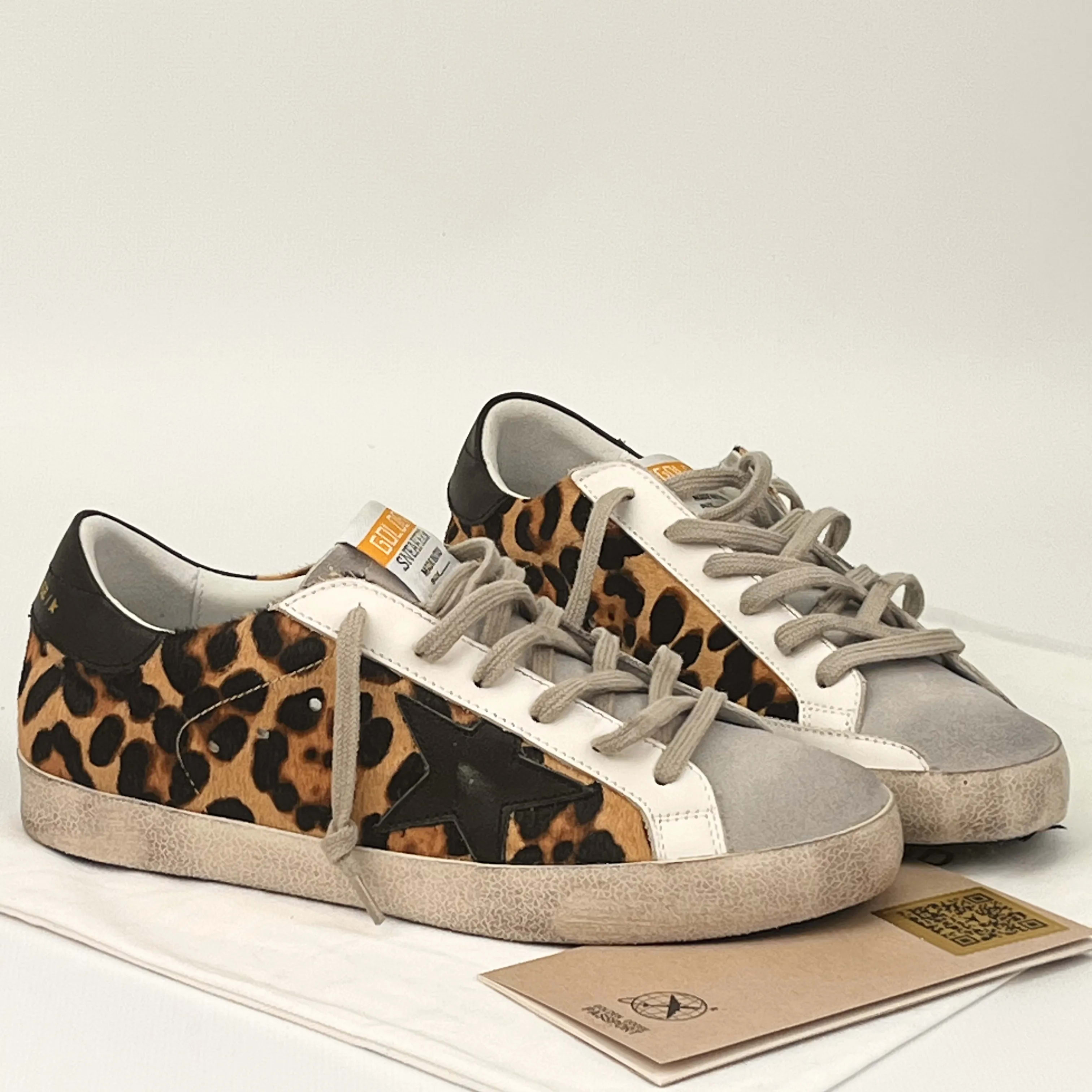 Golden Goose Super-star
