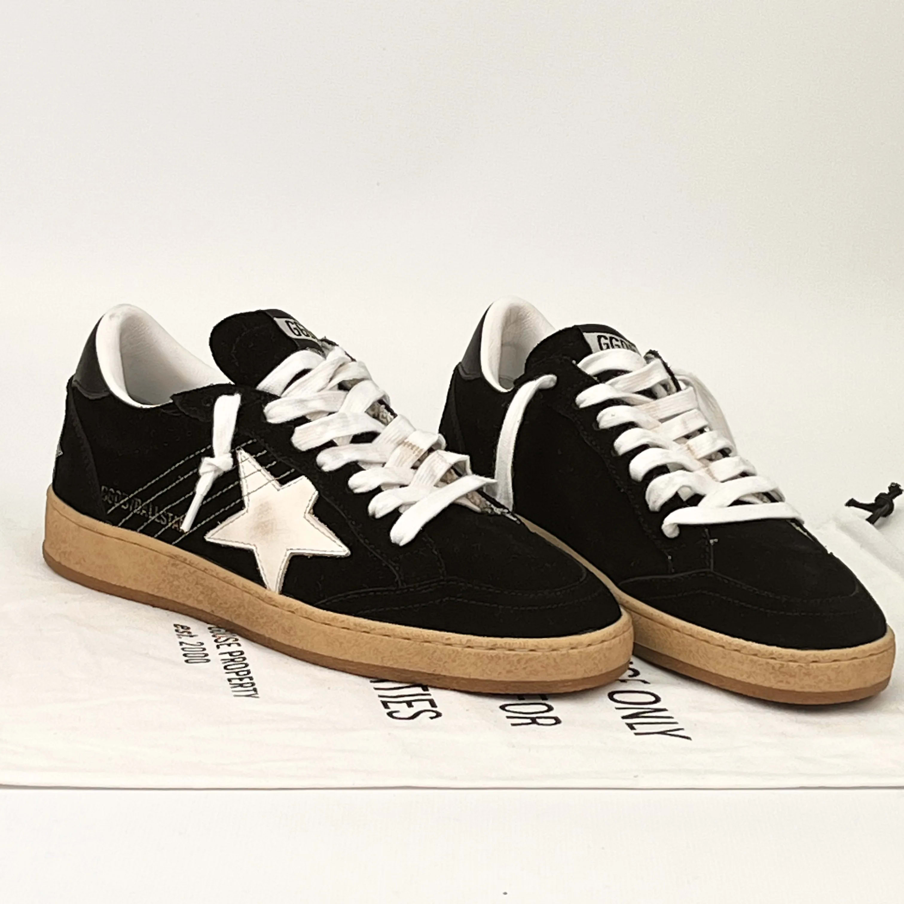 Golden Goose Ball star