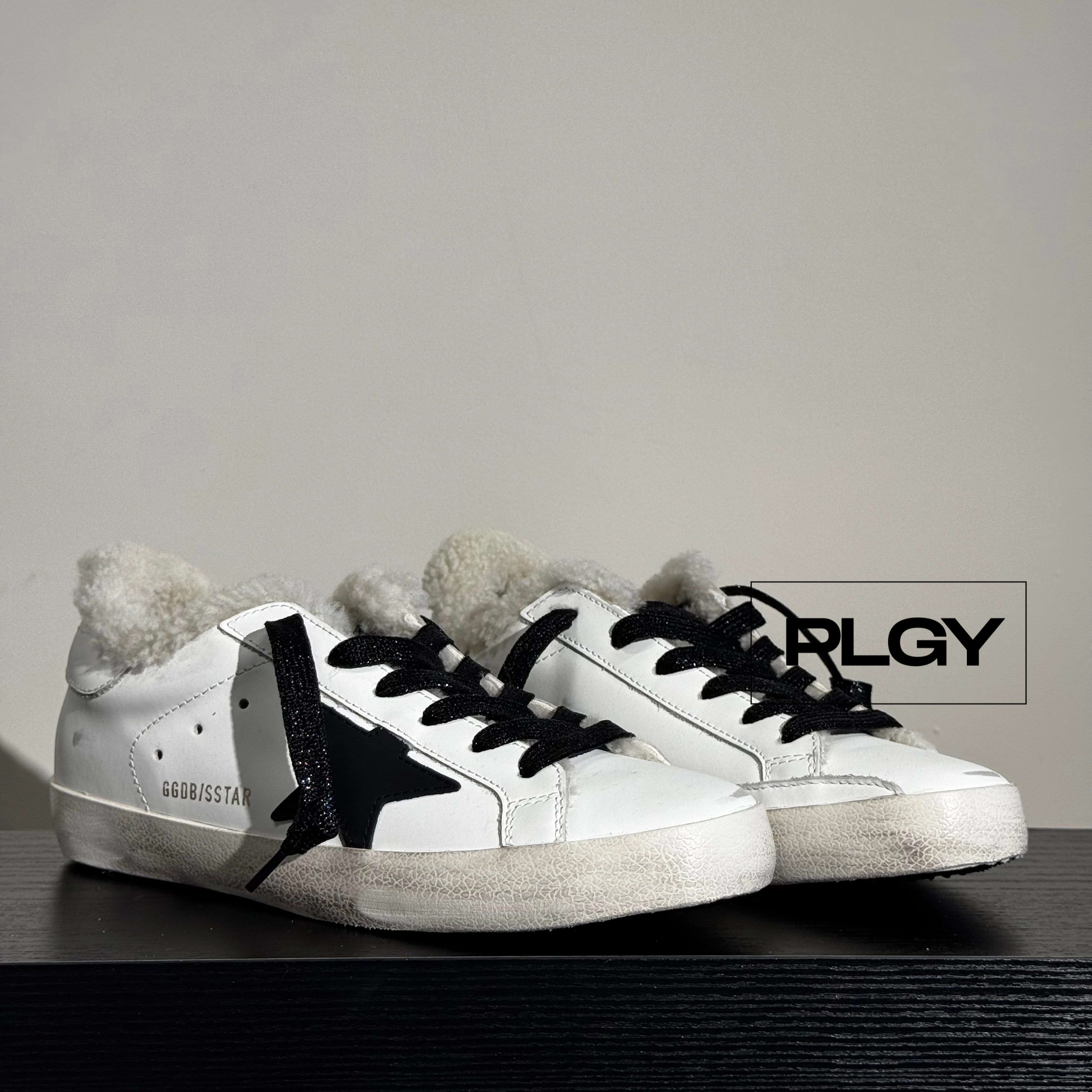 Golden Goose Winter White