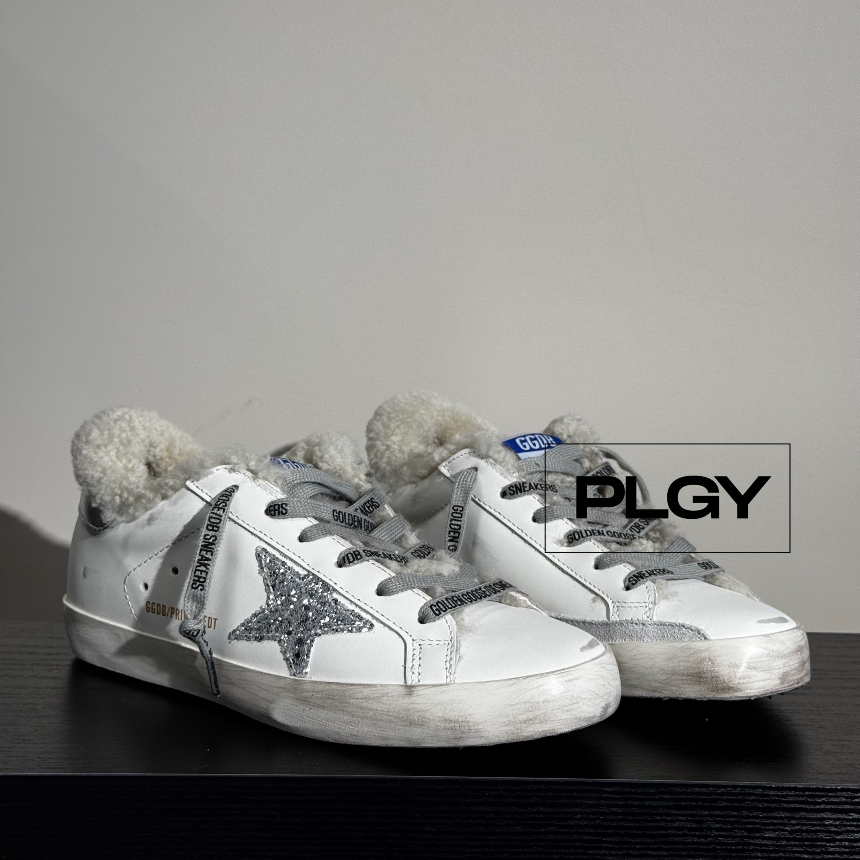 Golden Goose Winter Brown