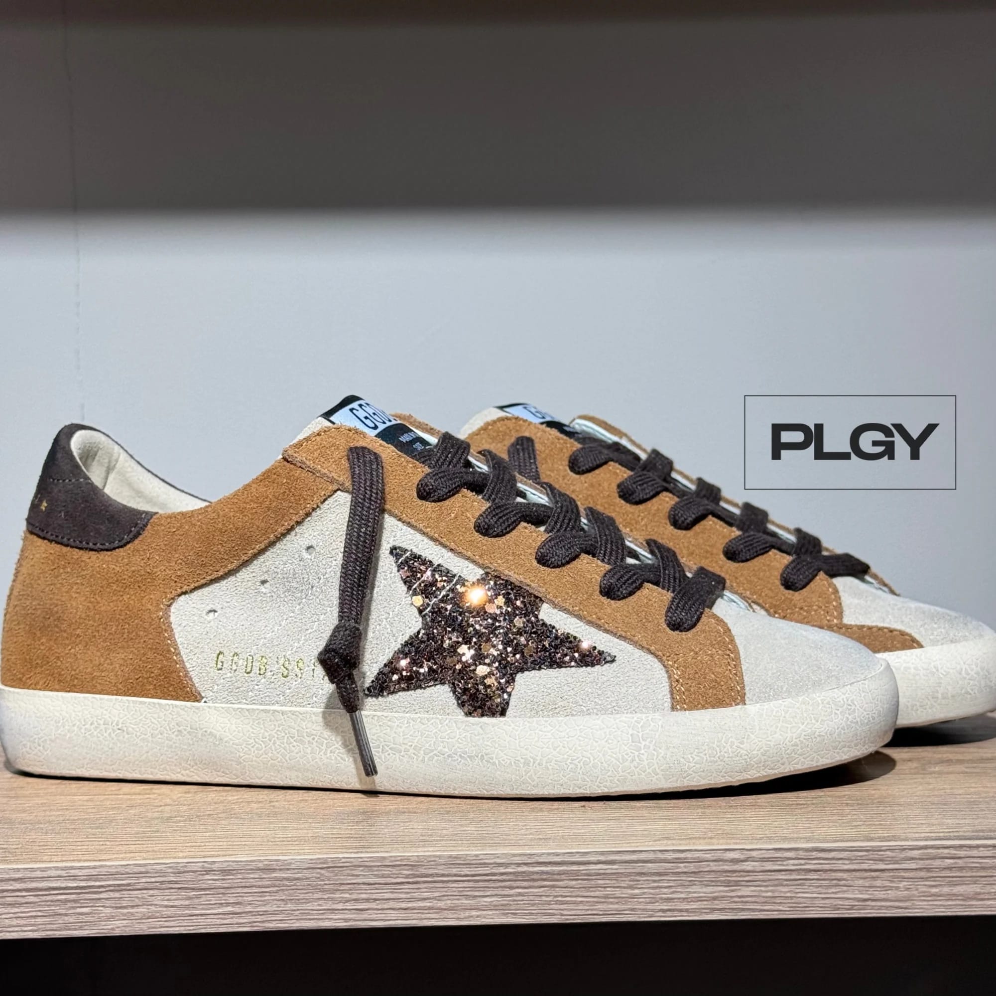 Golden Goose Super-star - женская обувь Golden Goose