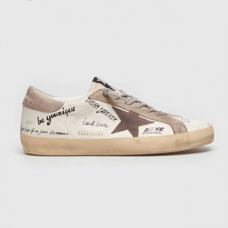 Golden Goose Super Star / Dream / Мечта - женская обувь Golden Goose