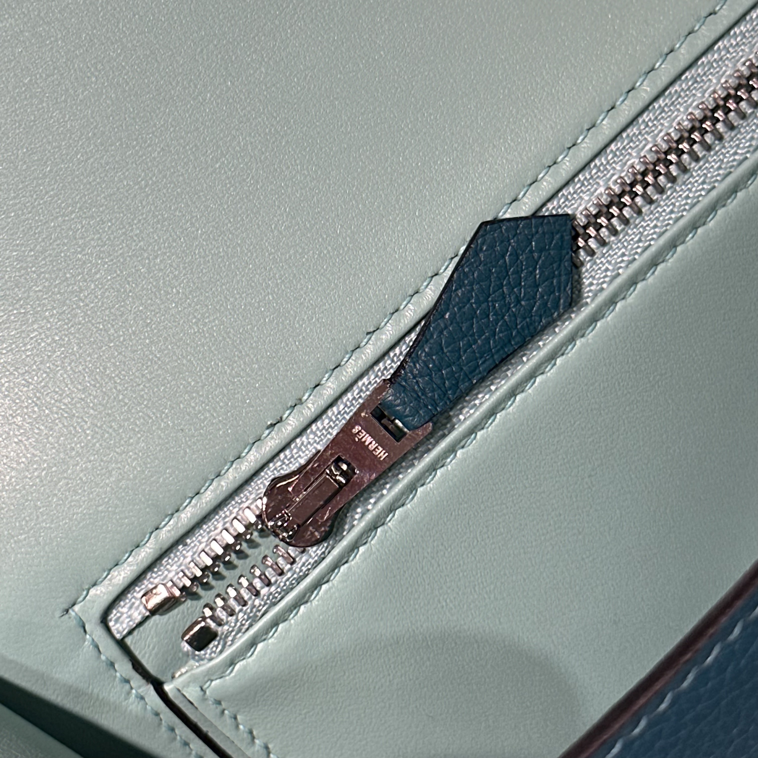 Hermes Constance 24 cm Evercolor Leather PHW миниатюра 4