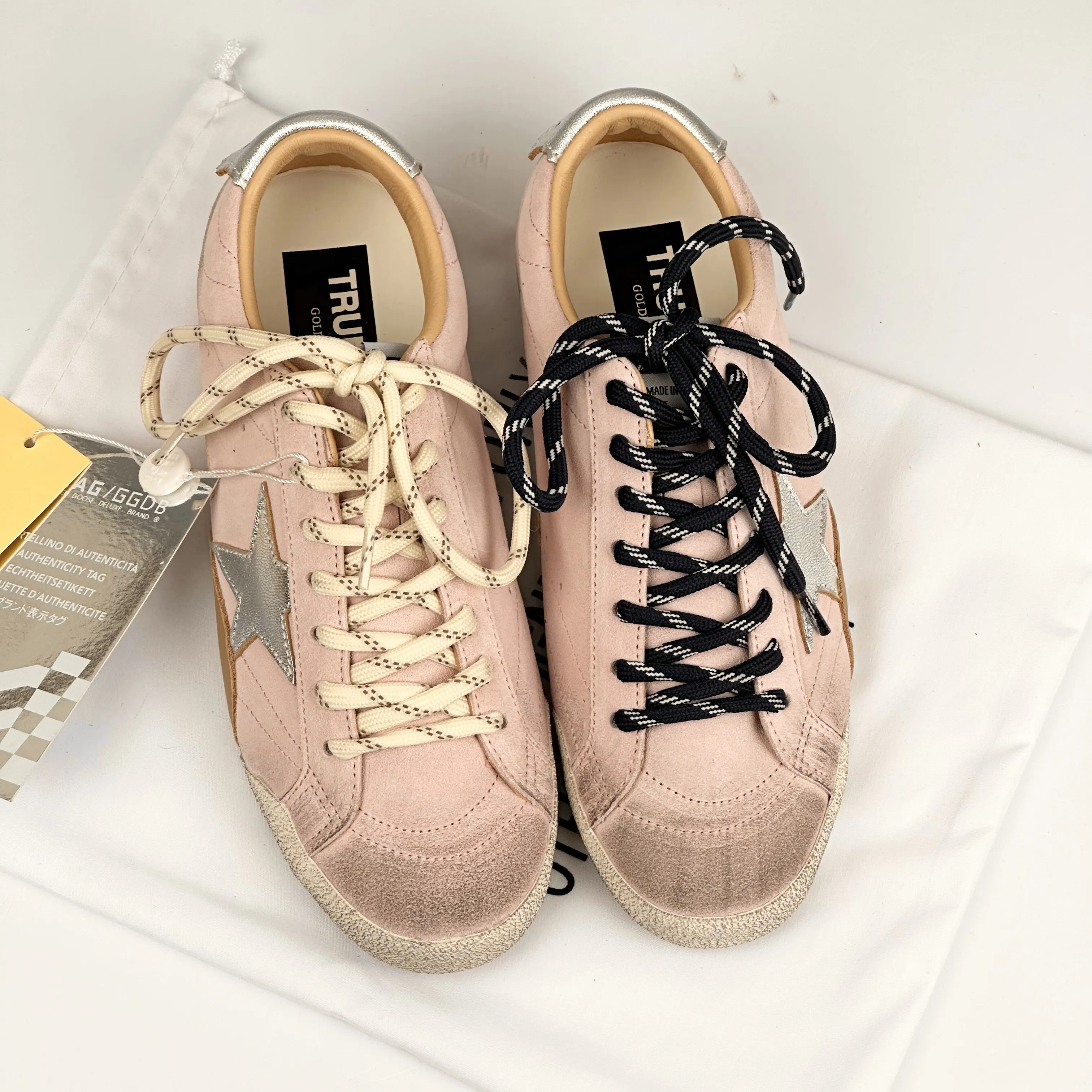 С чем носить кроссовки Golden Goose: гид по стилю