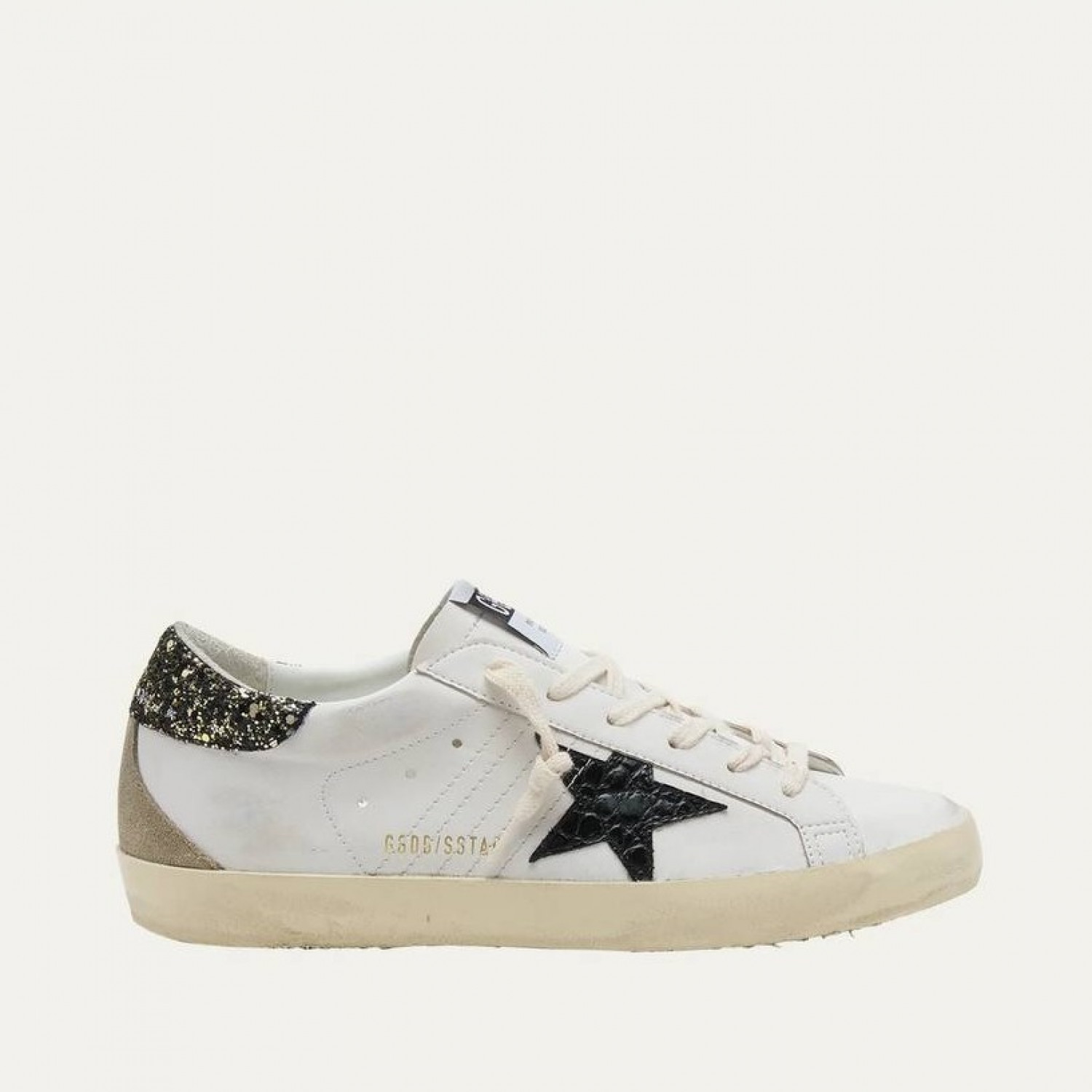 Golden Goose Super Star / Decorative studs / Заклепки