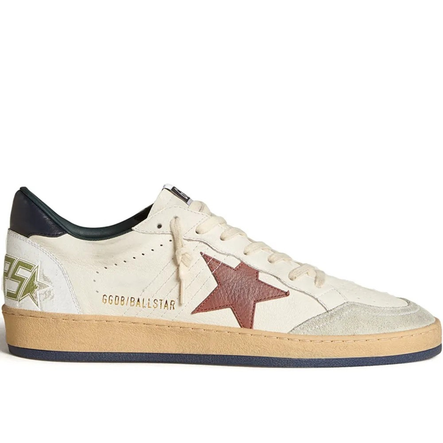 Golden Goose Ball Star / Suede Black Men / Замша черн муж