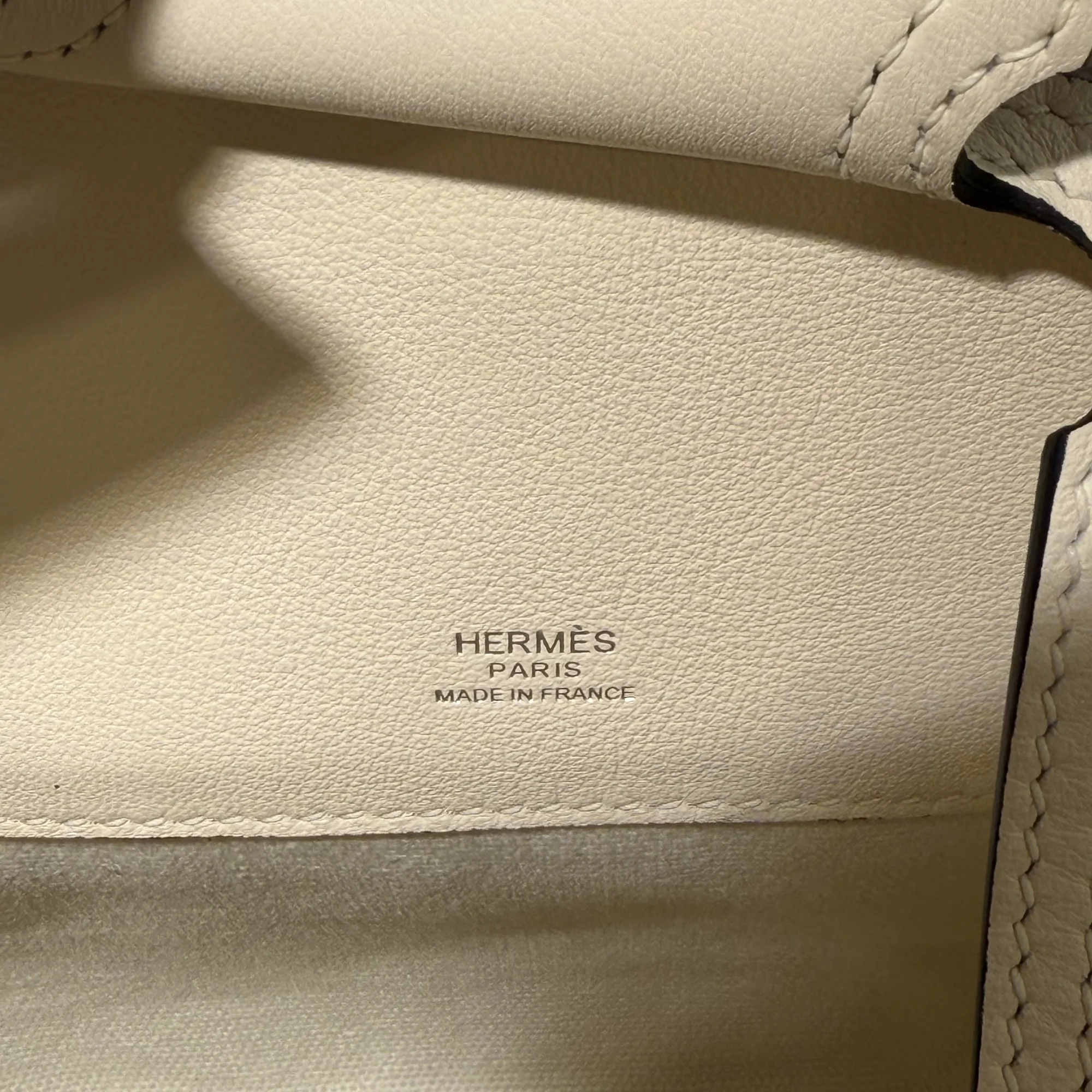 Hermes Birkin 25 Cargo Swift Toile Leather PHW миниатюра 4