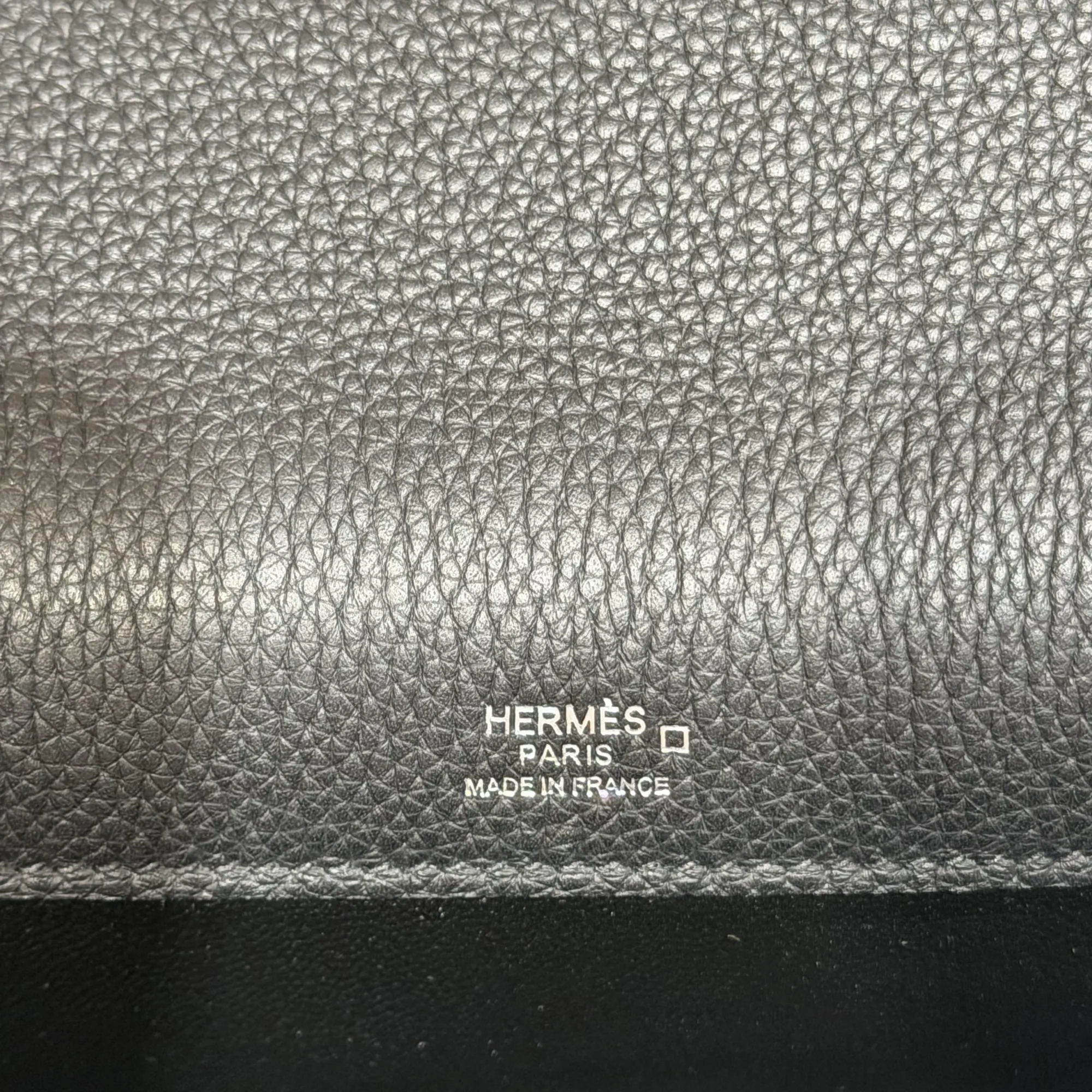 Hermes Kelly 25 Depeches Togo Alligator Crocodile Leather PHW миниатюра 6