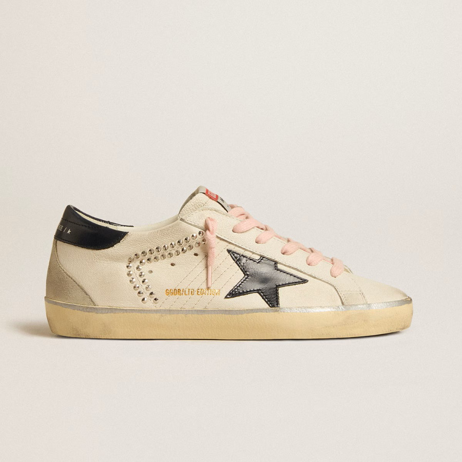Golden Goose Super Star / Decorative studs / Заклепки
