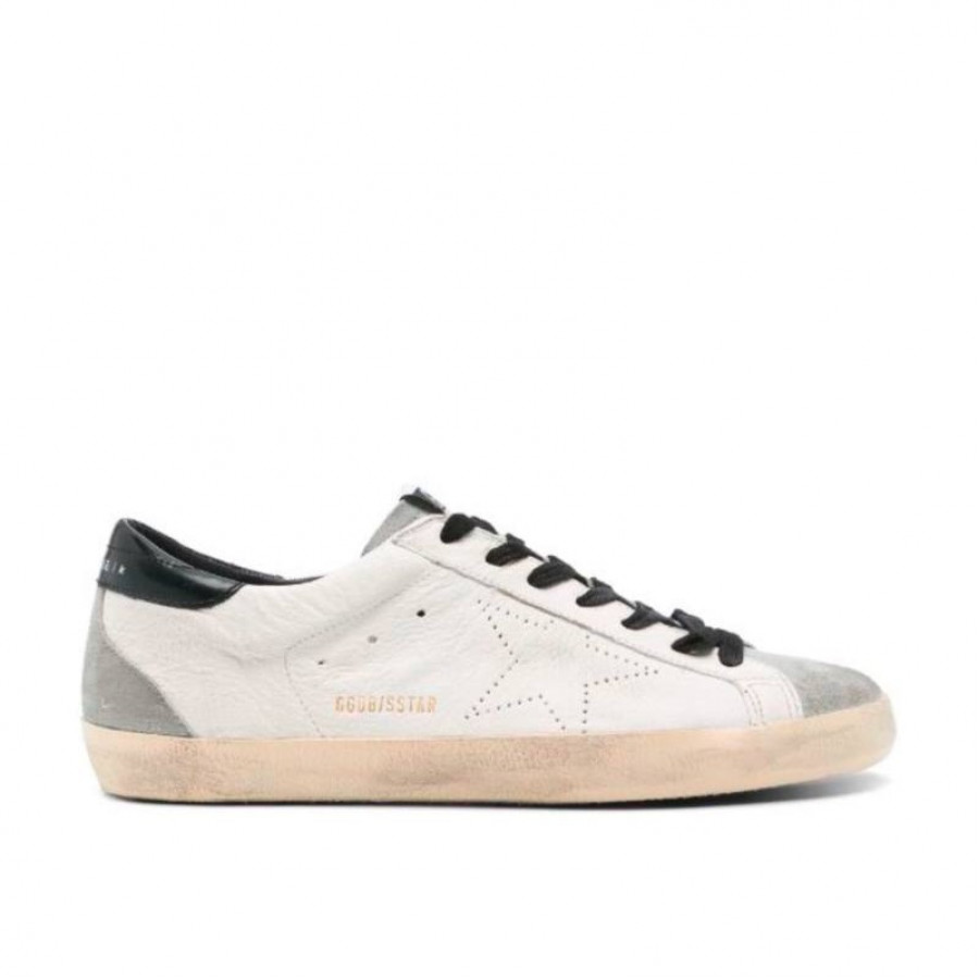 Golden Goose Super Star / Perforated star Men / Точки муж