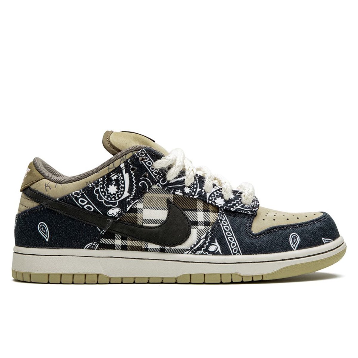 Почему Nike Traviss Scott такие дорогие: разбор цены