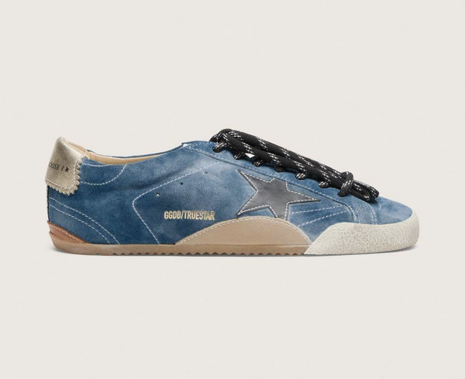 Golden Goose Truestar / Синие