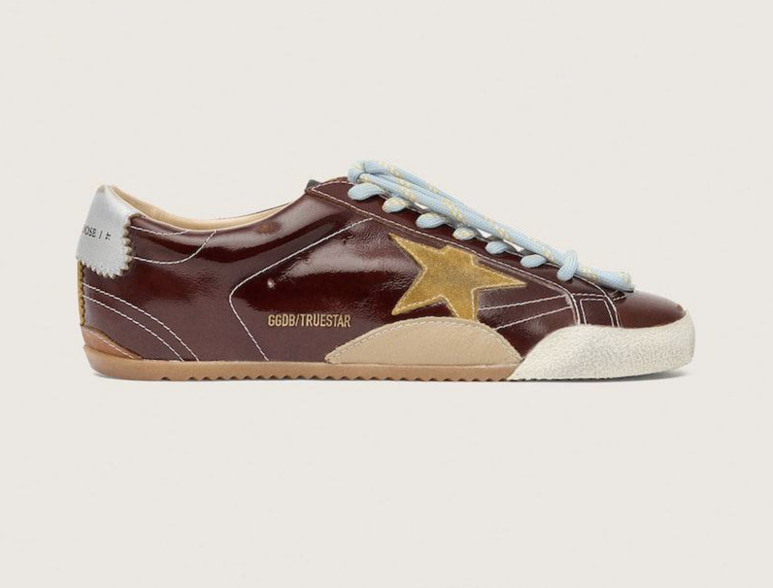 Golden Goose Truestar / Коричневые