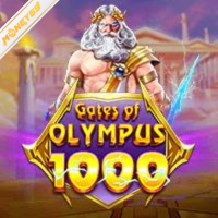 Gates of Olympush 1000