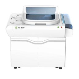 MS-680 Automatic Biochemistry Analyzer