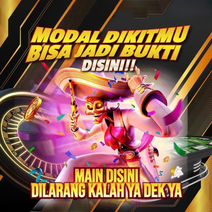 BETTOGEL: Raih Jackpot Scatter Hitam di Slot Gacor Paling Gacor 2026!